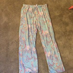 Jockey pajama bottoms